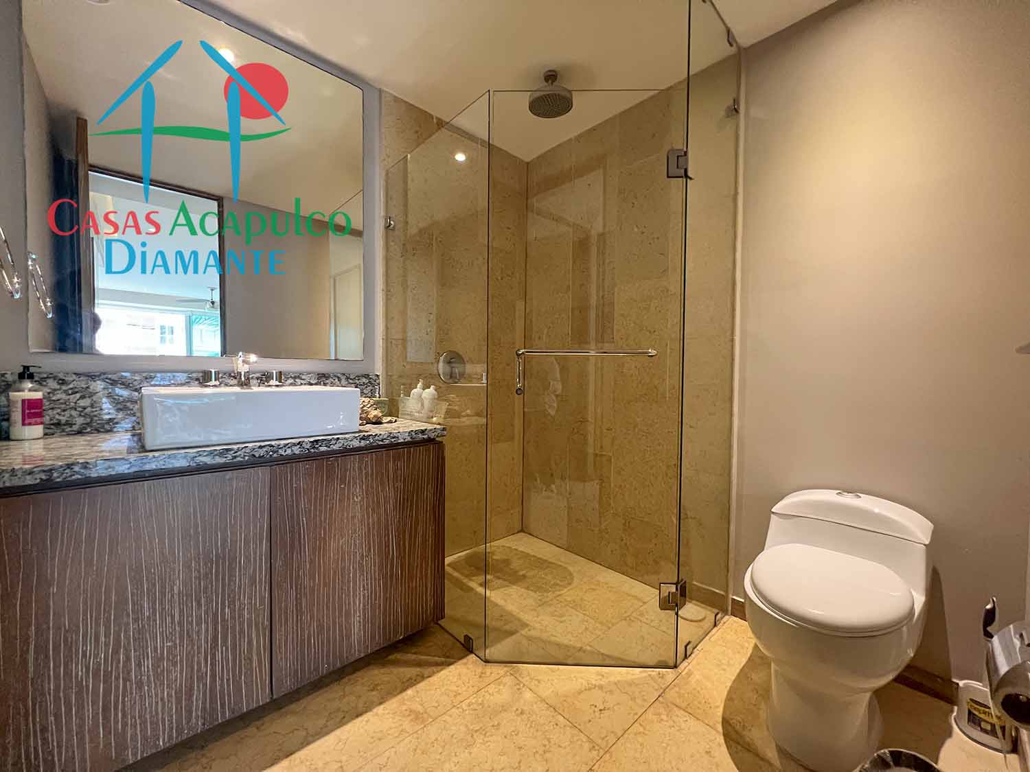 Península Loft 263 - Baño completo 1